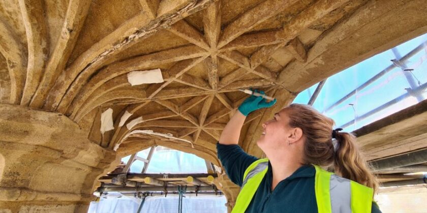 Skillingtons Project Wins 2025 AABC Conservation Award
