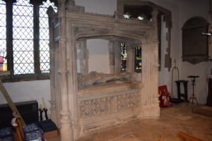 South Mimms Church