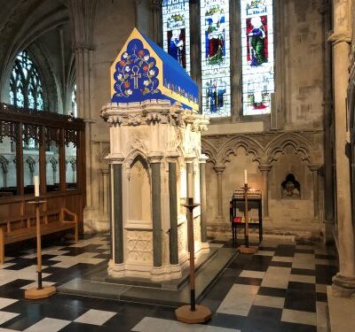 St Albans Cathedral