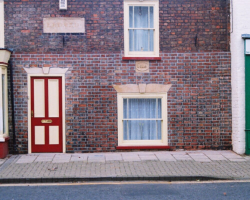 Tuck pointing brickwork conservation at 52 High Street, Holbeach, Lincolnshire